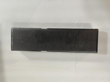 TIVOLI Survival Messer D2 Stahl Outdoor Jagdmesser mit Scheide
