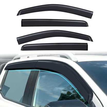Windabweiser Ford Ranger 2023-2026 Doppelkabine