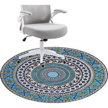 Bodenschutzmatte Honorstar Hartböden Teppich 120x120cm
