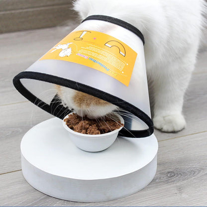 Hundekegel Verstellbar – Schutzkragen für Hunde (23-27cm)