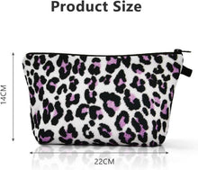 Kosmetiktasche Segeltuch Multifunktionale Makeup Tasche mit