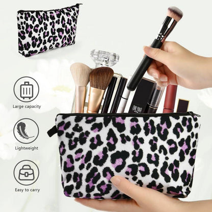 Kosmetiktasche Set 4-teilig Segeltuch Multifunktionale Makeup Tasche