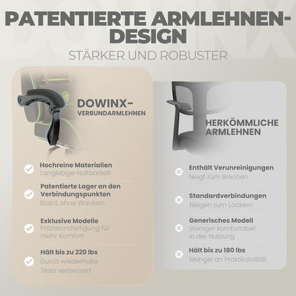 Gaming Stuhl Bürostuhl Stoff mit Massage Kopfstütze Fußstütze Schwarz Grün