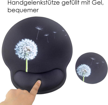 Ergonomisches 3-in-1 Handgelenkauflage Set für Zuhause