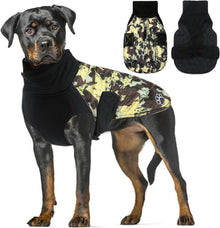 Hundemantel Weihnachten Fleece für Kleine Hunde