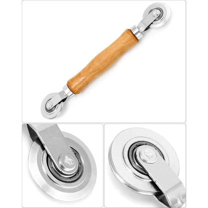 Fliegengitter Reparatur Set 3in1 – Kederleisten, Dichtung & Gummi