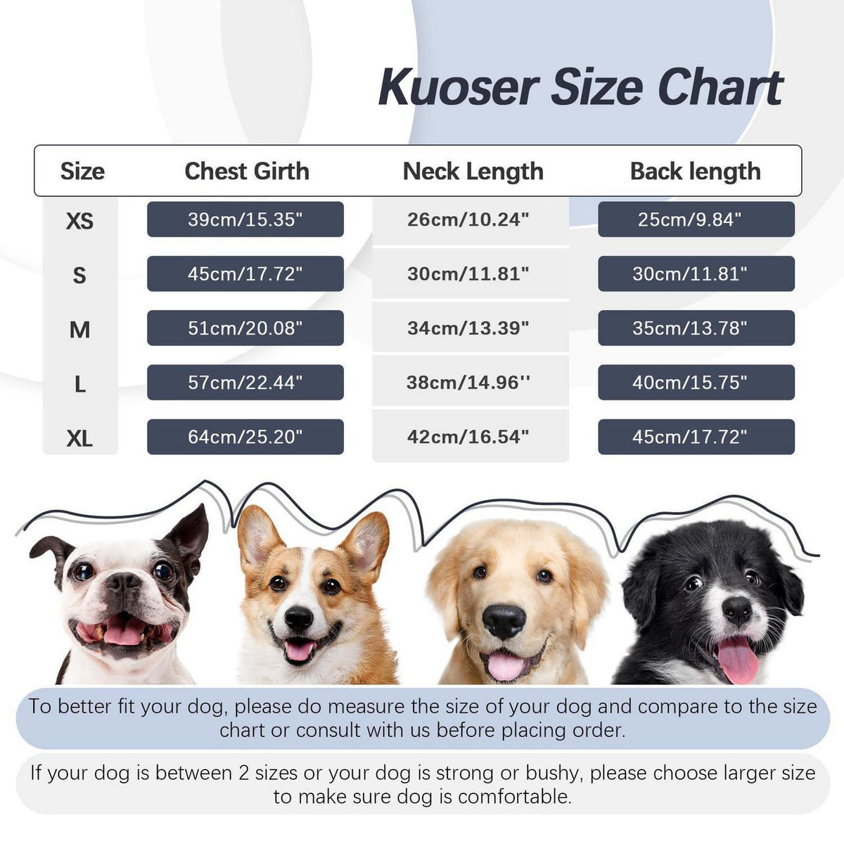 Hundepullover Fleece Rollkragenpullover für kleine Hunde