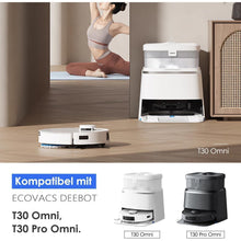 Deebot T20e OMNI Zubehör set 6 Beutel 4 Wischtücher 2 Filter