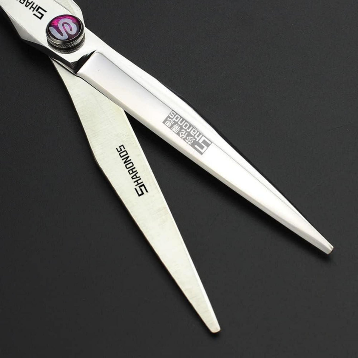 Professionelle Friseurschere 5.5/6 Zoll – Edelstahl, Effilierschere