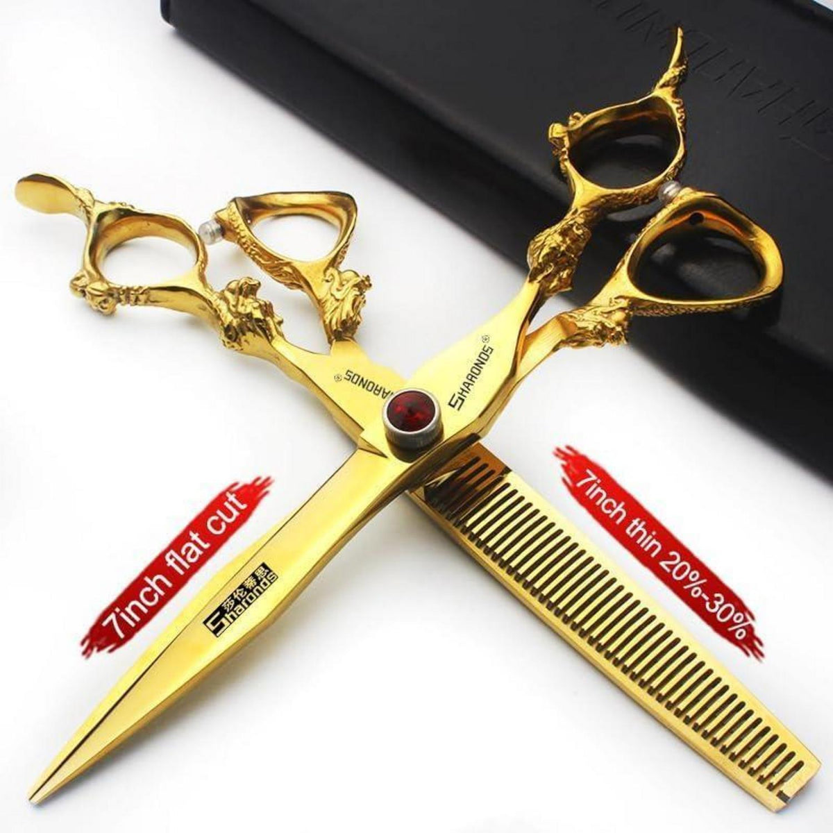 Professionelle Friseurschere 5.5 Zoll Edelstahl