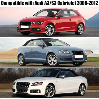 Halbgarage Auto Schutzhülle Audi A3/S3 Cabrio 2008-2012