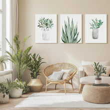 Abstrakte Wandbilder 40L x 30B cm - Wohnzimmer Schlafzimmer