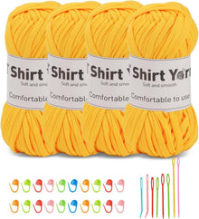 Häkelgarn-Set 100g T-Shirt-Garn Stricken Webzubehör