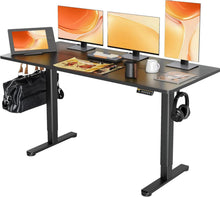 Elektrisch Höhenverstellbarer Schreibtisch 160x60 Standing Desk