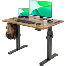 Höhenverstellbarer Schreibtisch 100x60cm Standing Desk