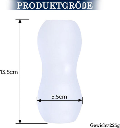 Masturbator Cup Taschenmuschi Realistisch Groß 3D Vagina Liebestunnel