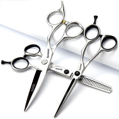 5.5/6 Zoll Haarschere Set für Friseure & Barber