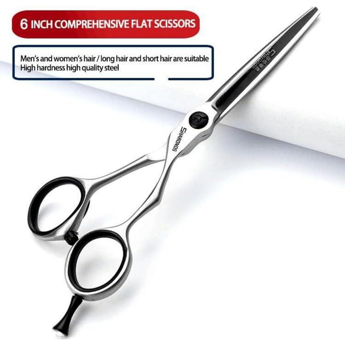 5.5/6 Zoll Friseurschere Edelstahl 440C