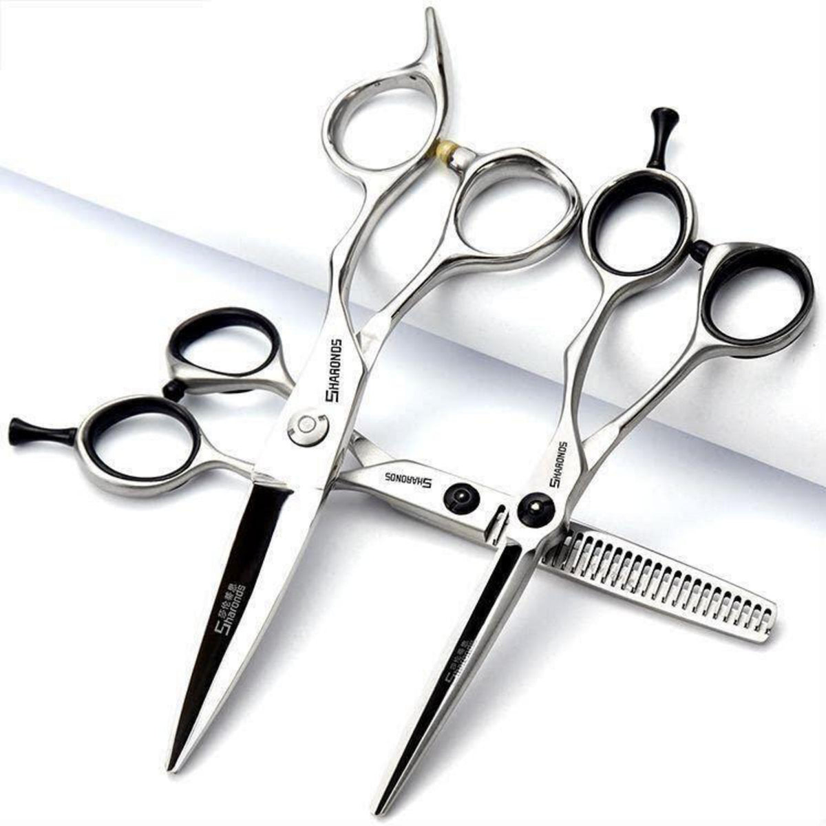 Haarschere 5.5/6 Zoll – Barber Schere Set