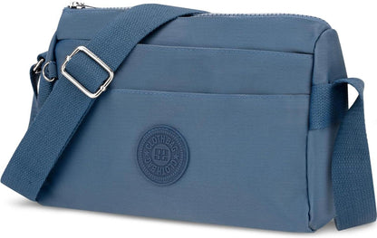 Kleine Umhängetasche Damen Crossbody Bag Damen verstellbaren