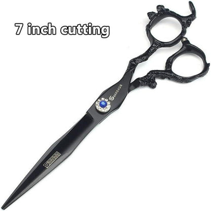 Profi Friseurschere Set 6/7 Zoll Edelstahl