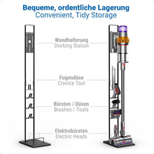 Staubsauger Ständer für Dyson V15 V12 V11 V10 V8 V7