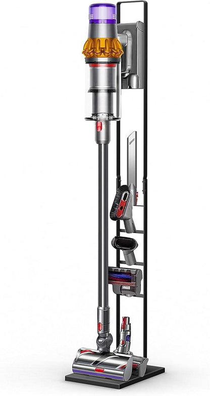 Staubsauger Ständer für Dyson V15s V12 V11 V10 V8 V7 V6 Schwarz