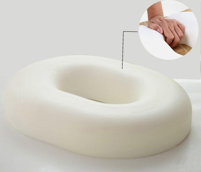 Orthopädisches Donut Sitzkissen Memory-Schaum Hämorrhoiden Rückenschmerzen