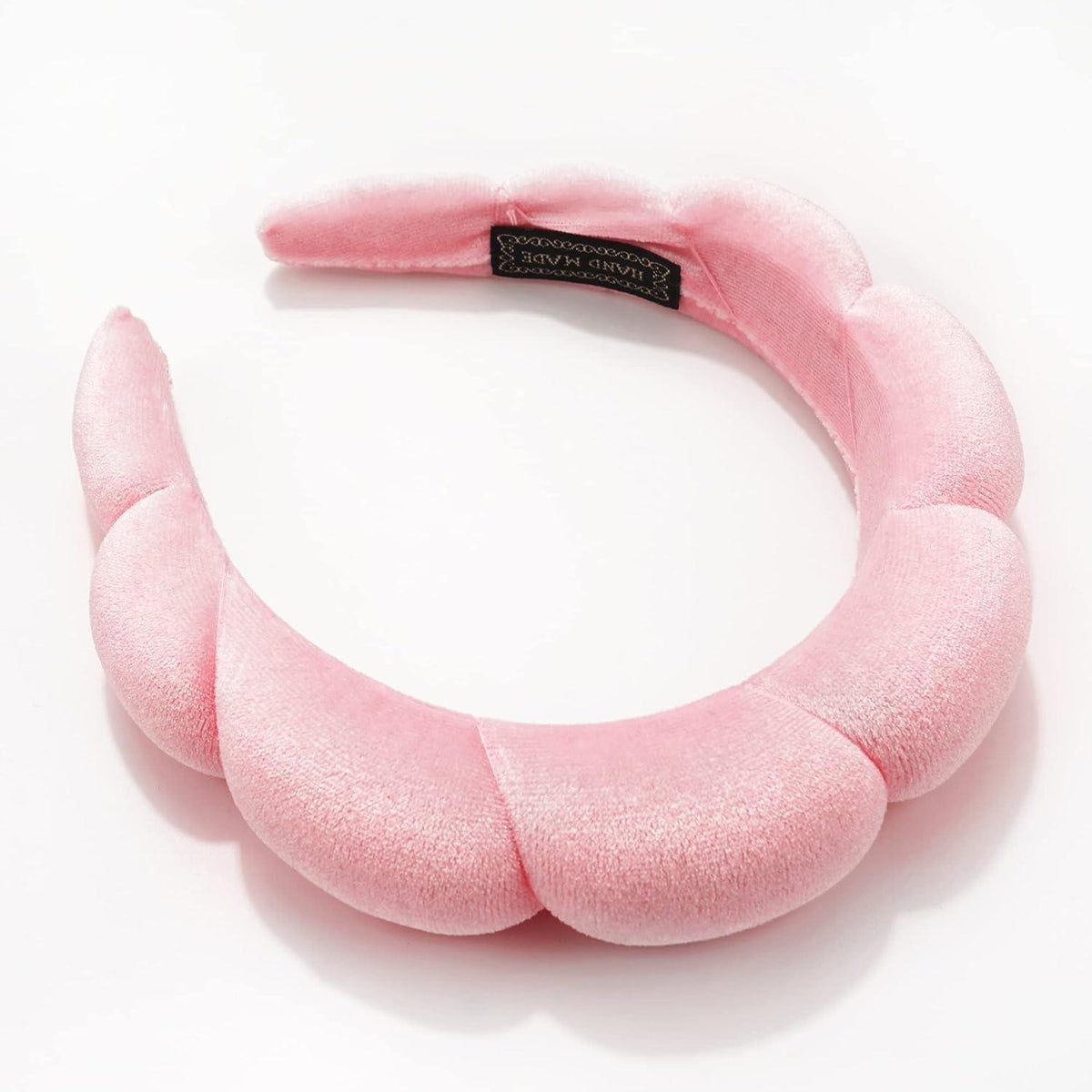 Spa-Stirnband Damen Schwamm Wolke Frottee Makeup Hautpflege