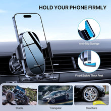 KFZ Handyhalterung Auto Lüftung 360° Drehbar Smartphone