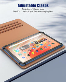 TiMOVO Universal 9-11 inch Tablet Hülle mit Stifttasche
