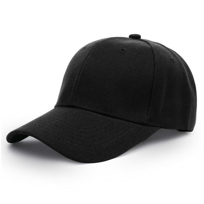 Atmungsaktive Baseball Cap – Unisex Baumwoll Kappe für Sport & Alltag