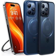 TORRAS Ostand iPhone 15 Pro Hülle MagSafe Stoßfest