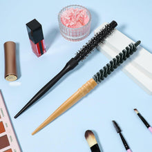 Rundbürste Mini Haarbürste Profi Styling Locken Bart LENS