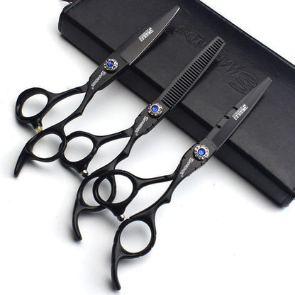 Professionelles Haarschneideschere Set 6 Zoll (3-teilig)