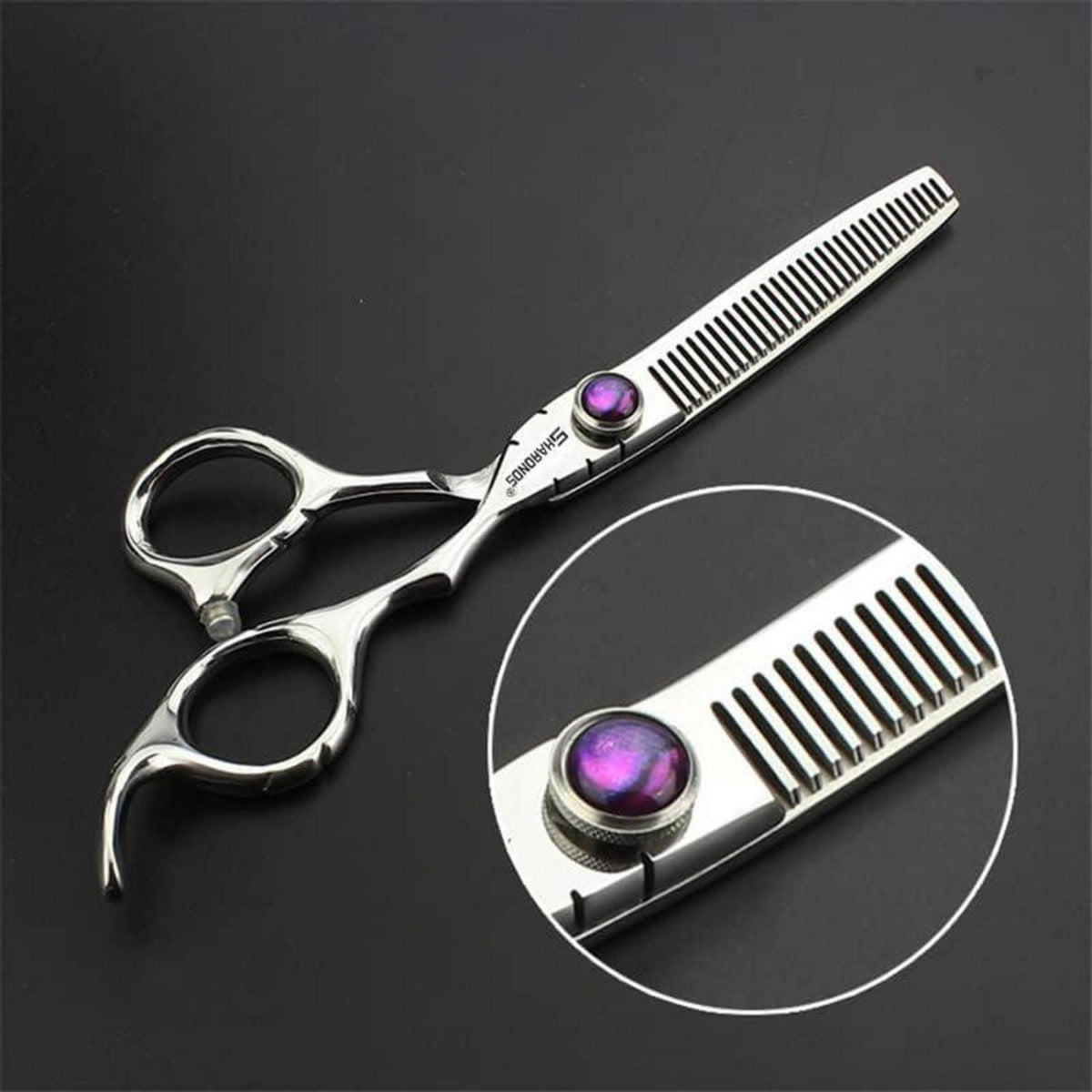 Professionelles Haarschneideschere Set 6 Zoll (3-teilig)