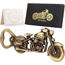 Motorcycle Bier Flaschenöffner Geschenkbox
