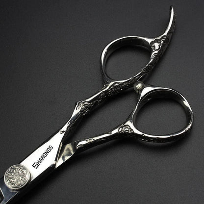 Professioneller Haarschneider Set 6 Zoll – Präzises Trimmen