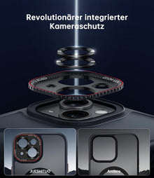 iPhone 14 Plus Hülle MagSafe Integrierter Kameraschutz N56