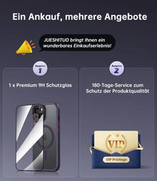 iPhone 14 Plus Hülle MagSafe Integrierter Kameraschutz