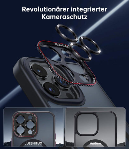 iPhone 14 Pro Hülle mit MagSafe - Stoßfest, Kratzfest, Matt