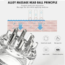 Mesen Kopfhaut Applikator Kamm für Haarpflege & Massage mit