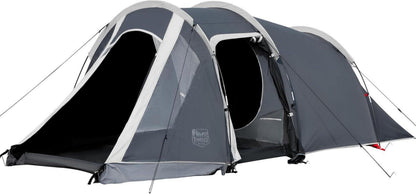 Zelt 2-3 Personen Camping wasserdicht 3000mm Tunnelzelt mit Vorzelt