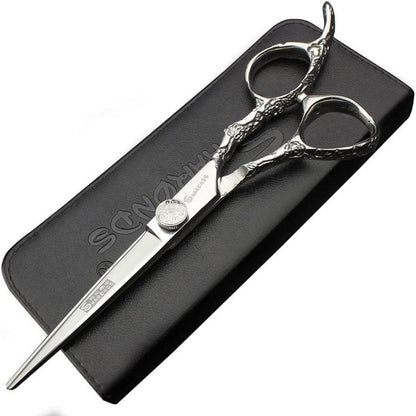 Personalisierte Haarschneidescheren Set 6/7 Zoll für Friseure