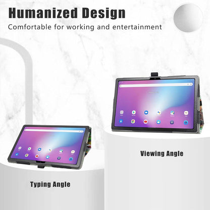 LiuShan Hülle Blackview Tab 11 WiFi OSCAL Pad15 Tablet 10.36