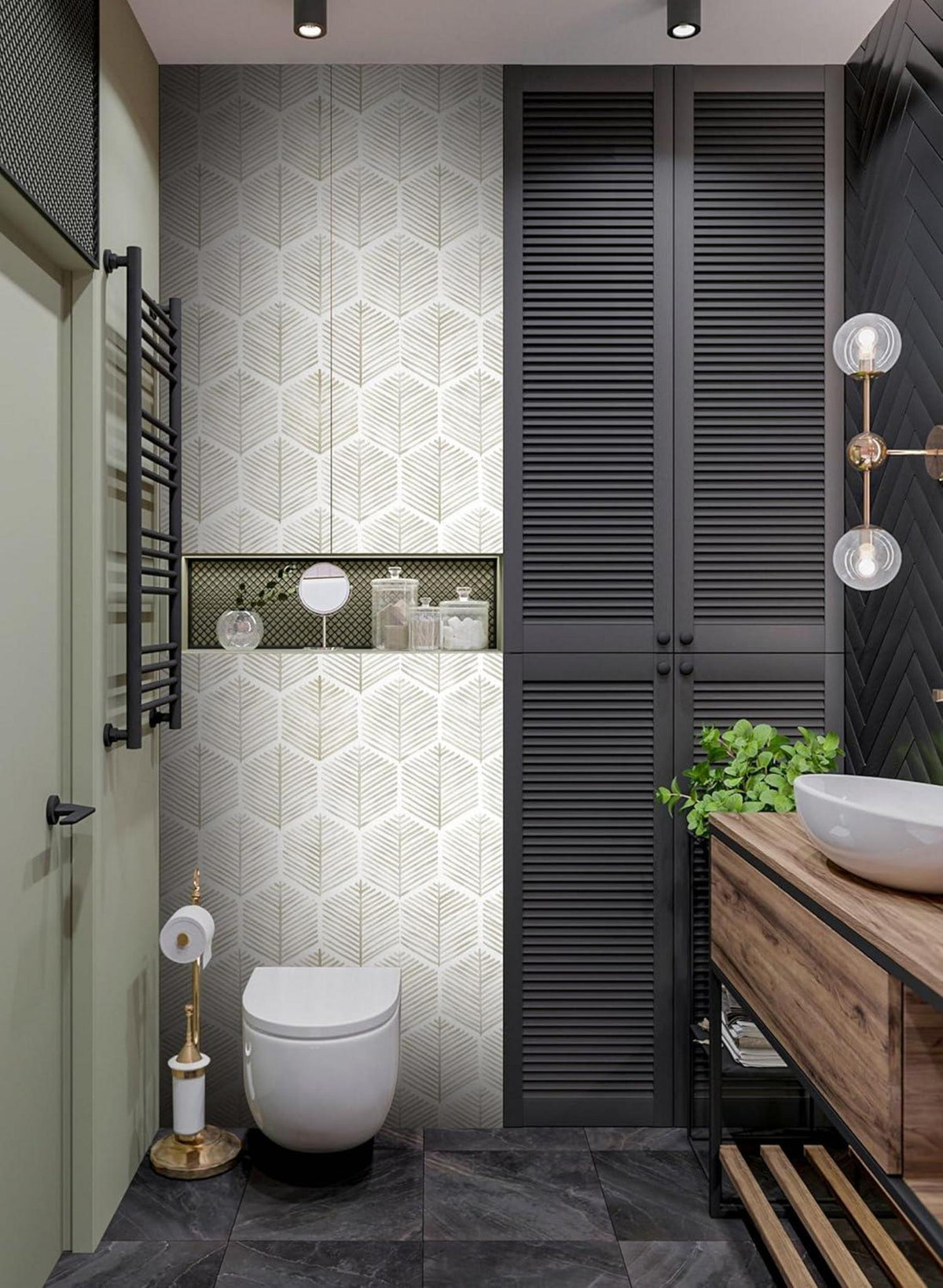 Selbstklebende Tapete Beige 44x1000cm Modernes Möbeldesign