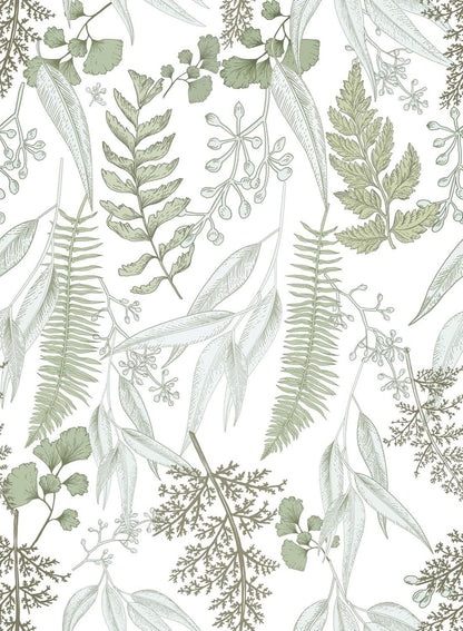 Selbstklebende Blumen Tapete PVC Vinyl Wandfolie 10x0,4m