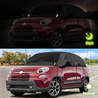 Halbgarage für Fiat 500 (2007-2023) – Schutzhülle