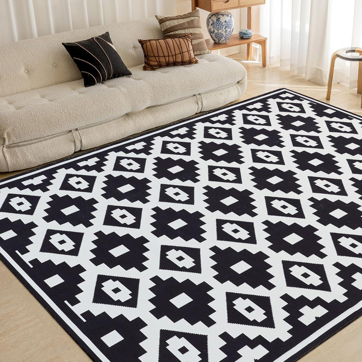 Kleine OMERAI Outdoor Teppich 120X180CM Modern