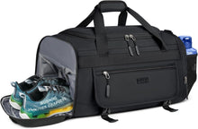 Sporttasche 55L mit Schuh- und Nassfach Training Gym Tasche